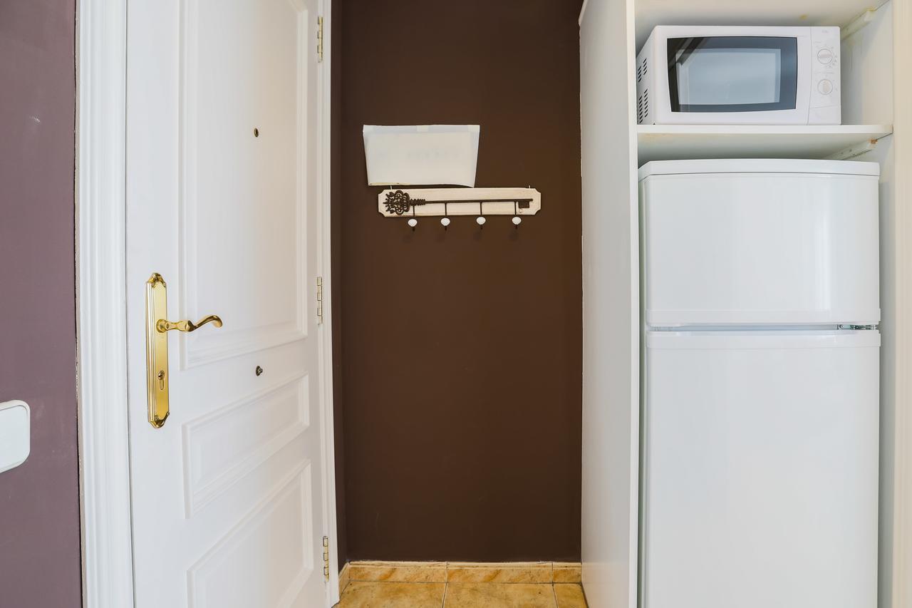 Ferienwohnung Be Barcelona Eixample Urquinaona II Exterior foto