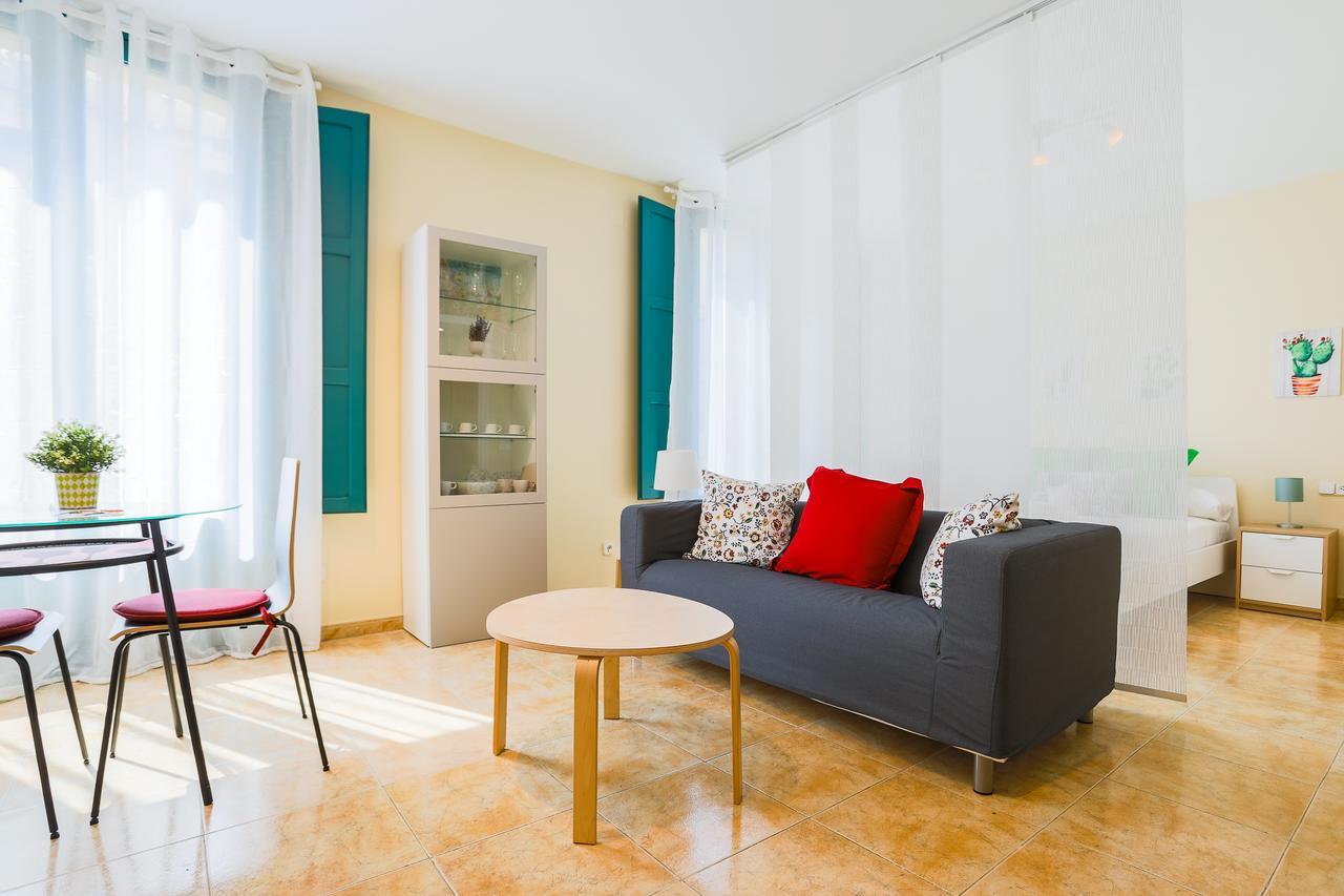 Ferienwohnung Be Barcelona Eixample Urquinaona II Exterior foto
