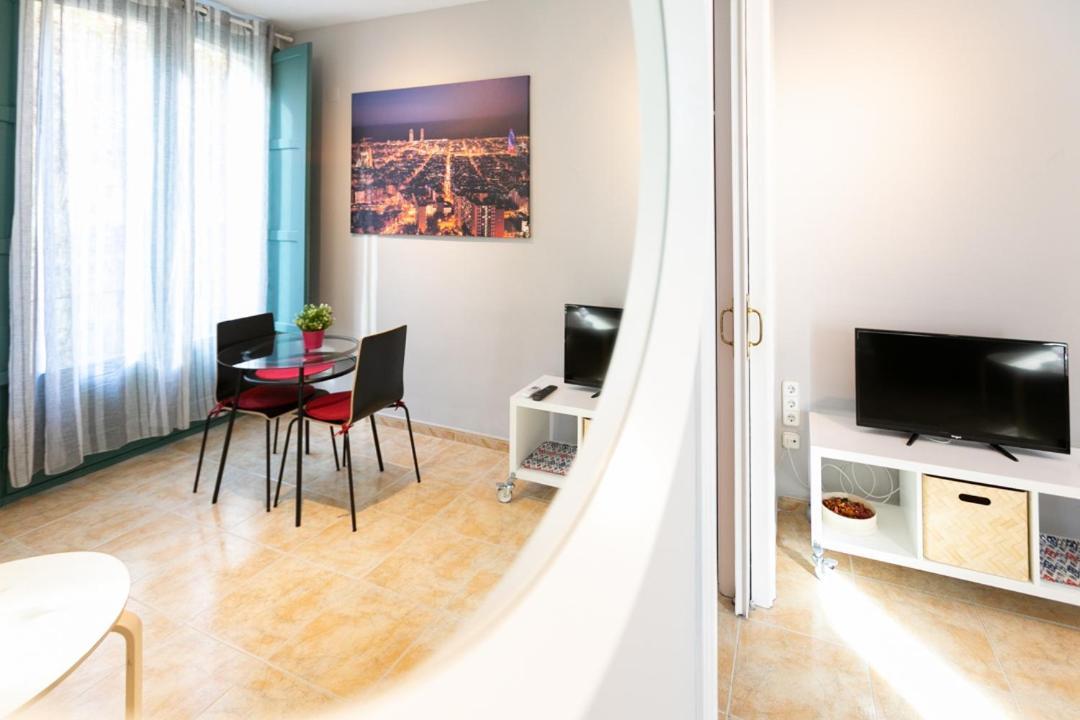 Ferienwohnung Be Barcelona Eixample Urquinaona II Exterior foto