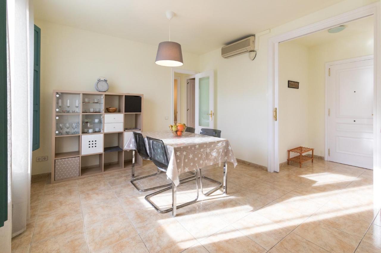 Ferienwohnung Be Barcelona Eixample Urquinaona II Exterior foto