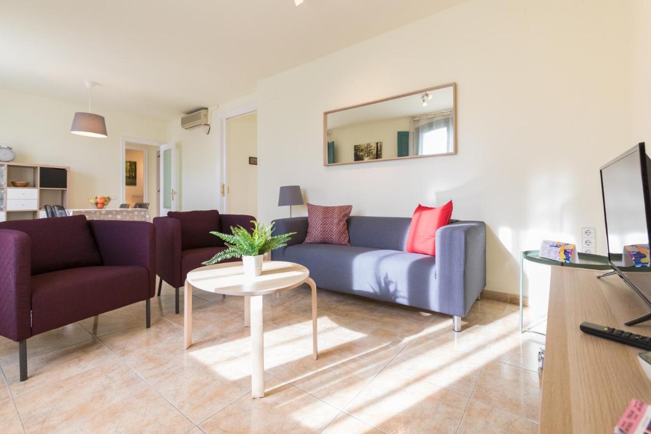 Ferienwohnung Be Barcelona Eixample Urquinaona II Exterior foto