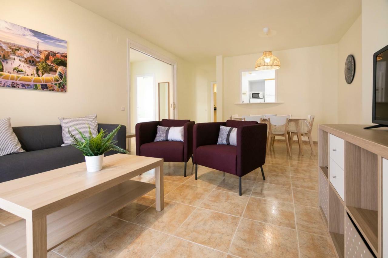 Ferienwohnung Be Barcelona Eixample Urquinaona II Exterior foto