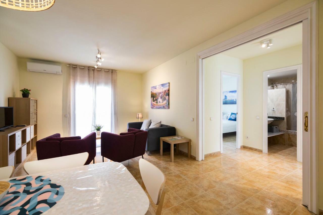 Ferienwohnung Be Barcelona Eixample Urquinaona II Exterior foto