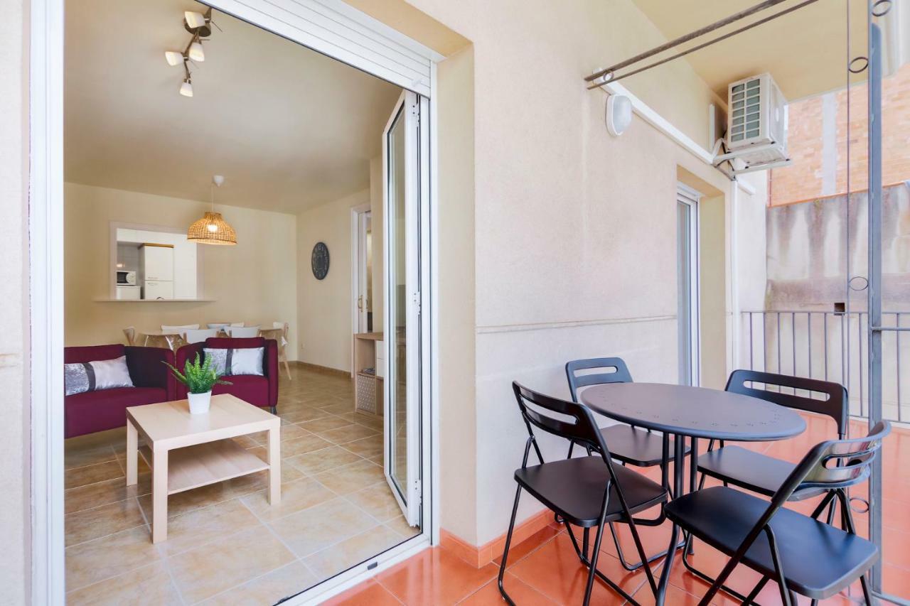 Ferienwohnung Be Barcelona Eixample Urquinaona II Exterior foto