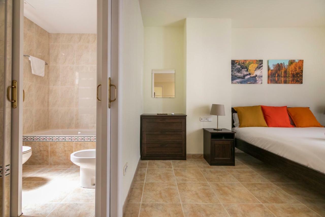 Ferienwohnung Be Barcelona Eixample Urquinaona II Exterior foto