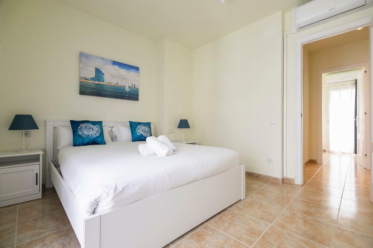 Ferienwohnung Be Barcelona Eixample Urquinaona II Exterior foto